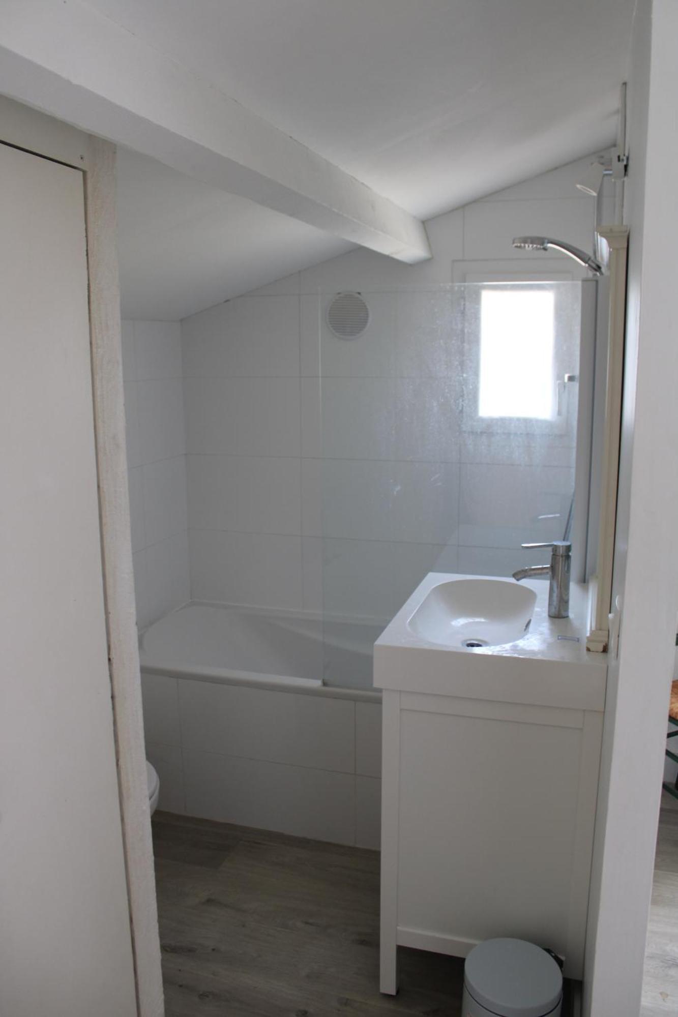 Apartamento Domaine Du Pas Du Ventoux Hameau De La Garrigue Mollans-sur-Ouvèze Exterior foto
